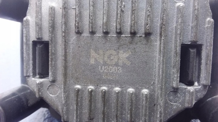 фото №6, Vw polo 6n iii котушка запалювання ngk u2003