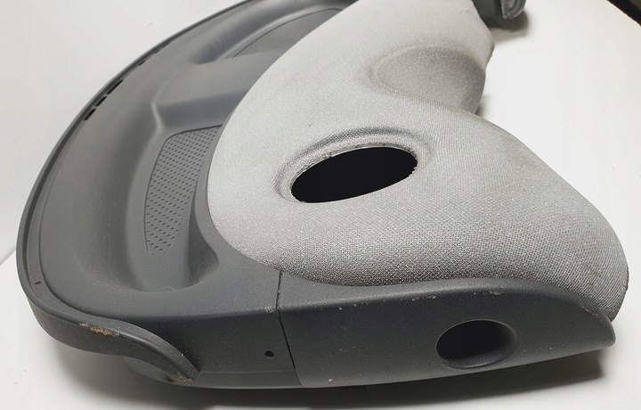 фото №10, Панель роздавальна консоль smart fortwo 450 європа