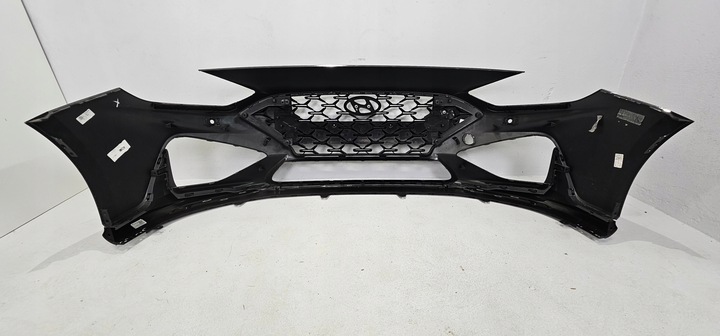 фото №11, Бампер перед переднее hyundai i30 n рестайлинг