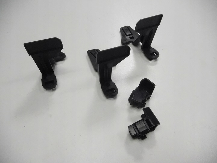 фото №6, Кронштейни дах renault megane ii оригінальний номер 7701475401