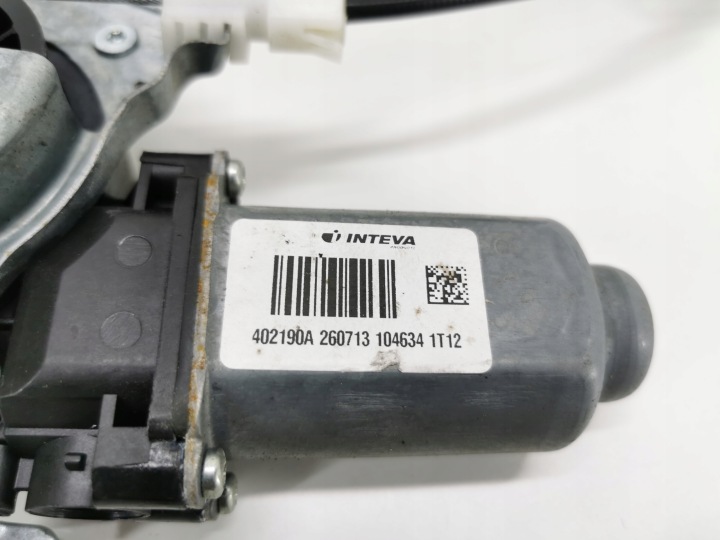 фото №5, Подъемник стекла заднее зад nissan qashqai i j10 09-13