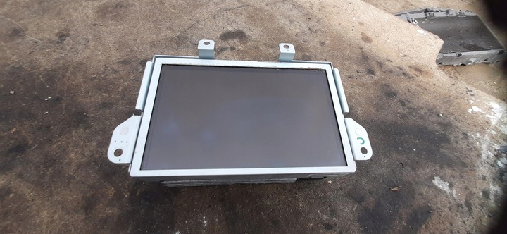 фото №1, Экран навигация дисплей ford focus mk3 рестайлинг dm5t14f239ap