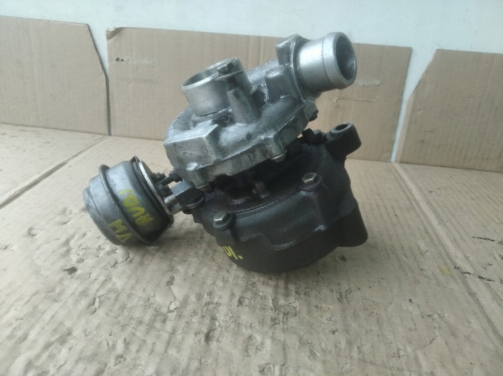 фото №7, Турбокомпрессор vw passat b5 b5 fl audi a4 b5 b6 a6 c5 1,9 tdi 028145702h
