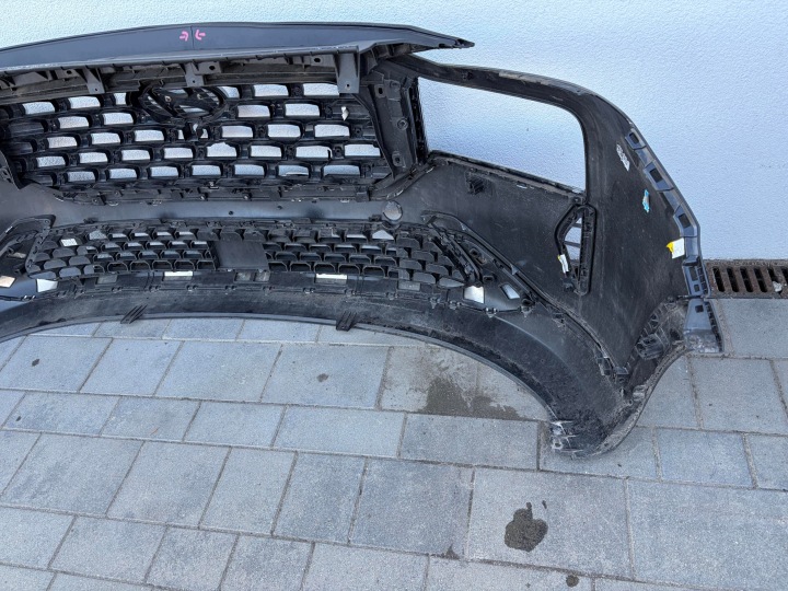 фото №12, Бампер перед hyundai santa fe 4 iv рестайлинг 2021 - 2024 86511-s1500