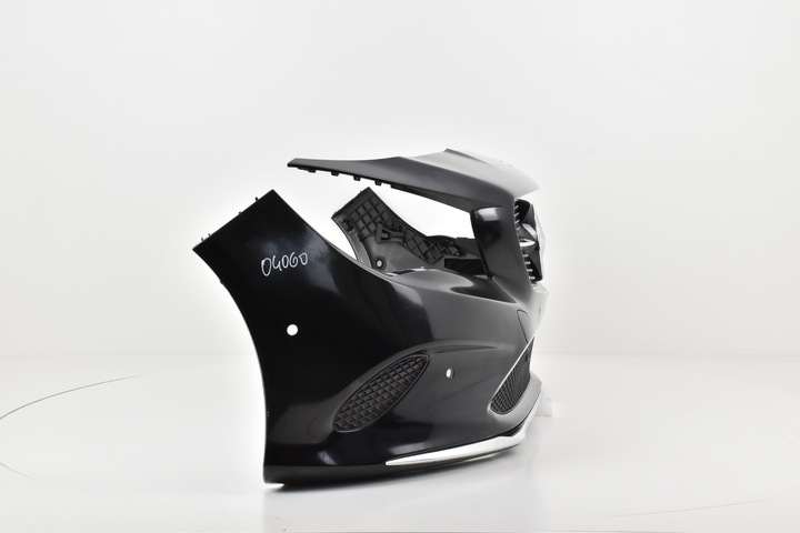 фото №7, Mercedes cla 117 w117 обычный рестайлинг бампер переднее