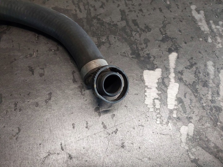 фото №8, Труба / шланг впускний повітря bmw 3 e46 318i m43b19 194e1 1715051