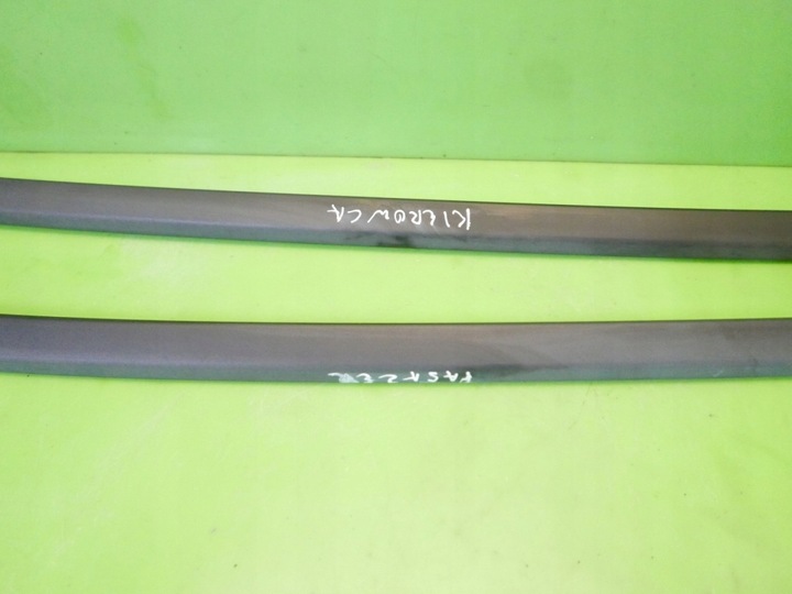 фото №7, Рейлинги крышные правый + левый suzuki sx4 i ey hb 5d 06-09