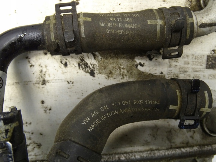 фото №8, Коллектор всасывающий воздуха audi a3 8v 1.6 tdi 04l129766h