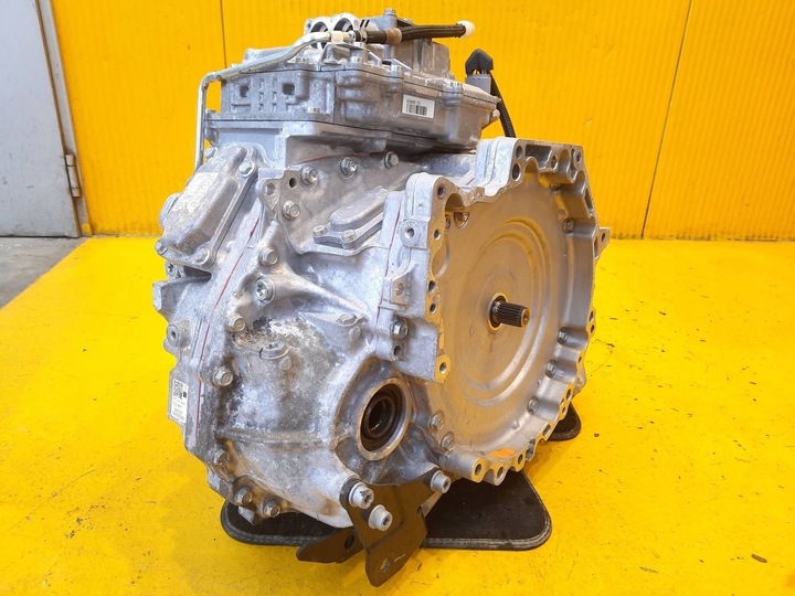 фото №14, Citroen ds9 1.6 thp коробка передач коробки передач автомат гибрид awf8g30h