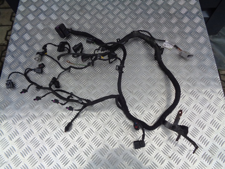 фото №1, Vw polo 1.2 tsi cjz 04e971612at