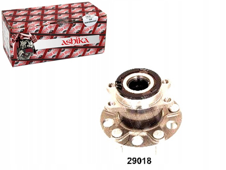 фото №1, Ступиця колеса [ashika]