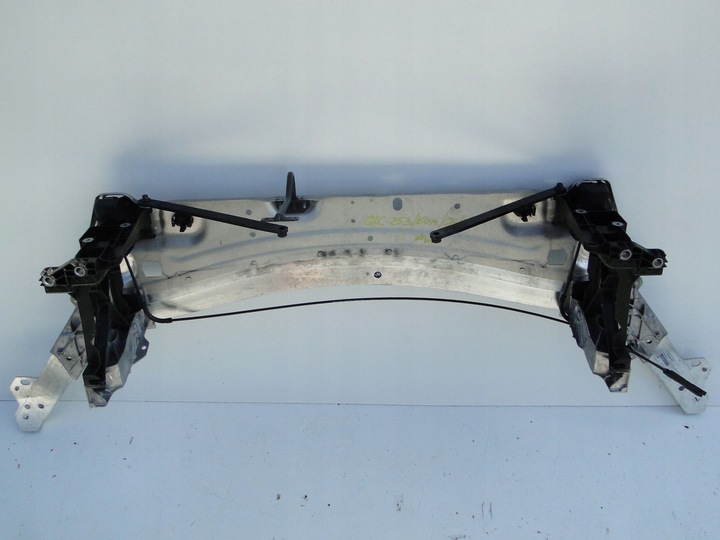 фото №14, Mercedes glc x253 253 f-cell рестайлінг pas переднє підсилювач лобове перед