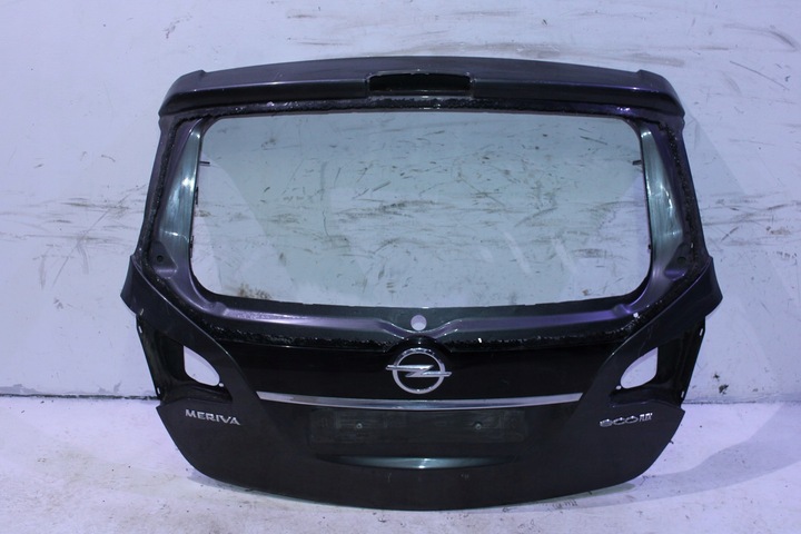 фото №1, Крышка крышка багажника зад задняя opel meriva b
