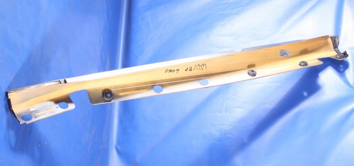 фото №15, Накладка планка порога права mercedes w221 368 довгий