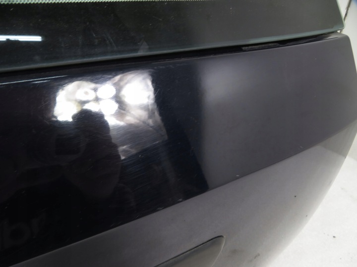 фото №12, Крышка багажника 3d ford fiesta mk5 v 84