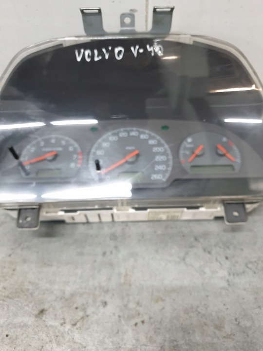 фото №8, Volvo v40 s40 1.8 16v компьютер двигателя p30614301