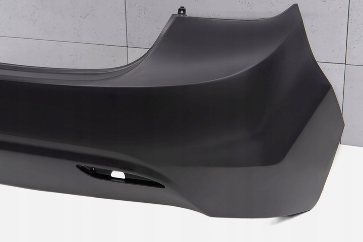 фото №9, Бампер задний 866113x000 hyundai elantra v md 2010-13 передний фейслифтинг