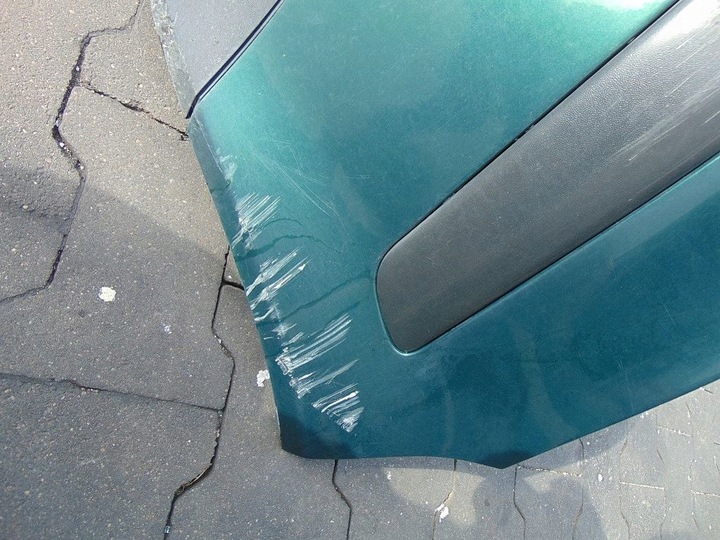 фото №6, Vw golf iv 1.6 98r бампер зад 5d hb