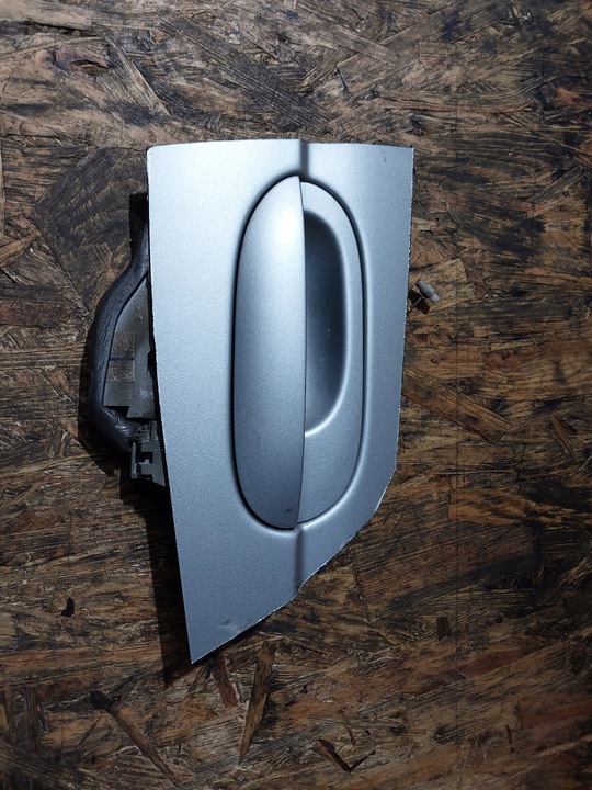 фото №5, Ручка перед зад правые правая bmw e39 arktissilber