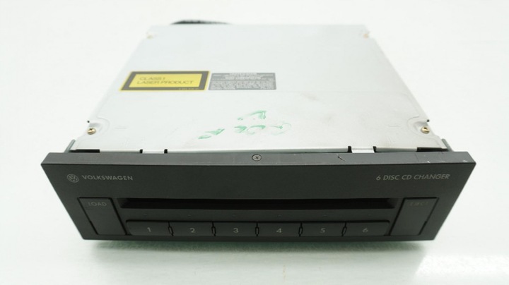 фото №1, Vw golf v чейнджер cd golf 5 1k0035110a