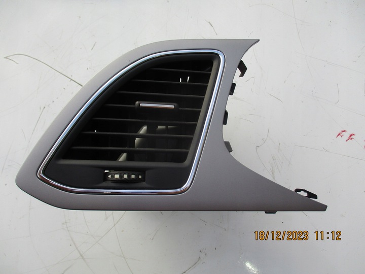 фото №1, Решітка повітропровід перед ліва seat leon iii 3 5f0 рестайлінг