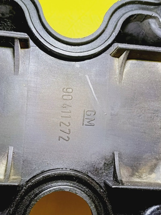 фото №7, Кришка клапанів opel meriva a astra ii g corsa c 1.2 1.4 1.6b 90411272 nr38