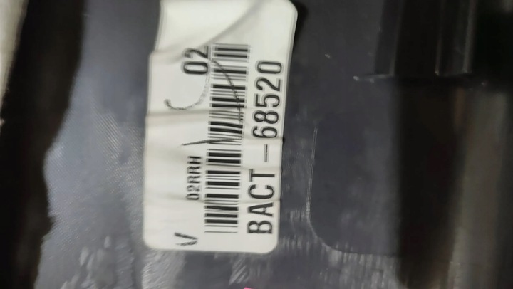 фото №6, Mazda 3 iii bm 17r зад сторона права боковина оббивка двері