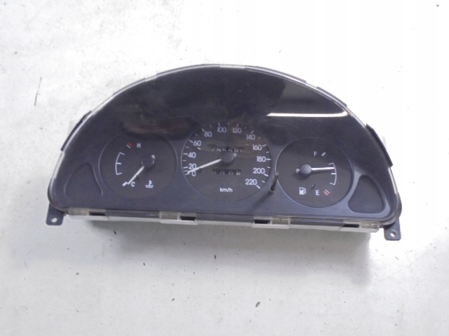 фото №1, Daewoo lanos спидометр приборы 1,4b 96281671 ql
