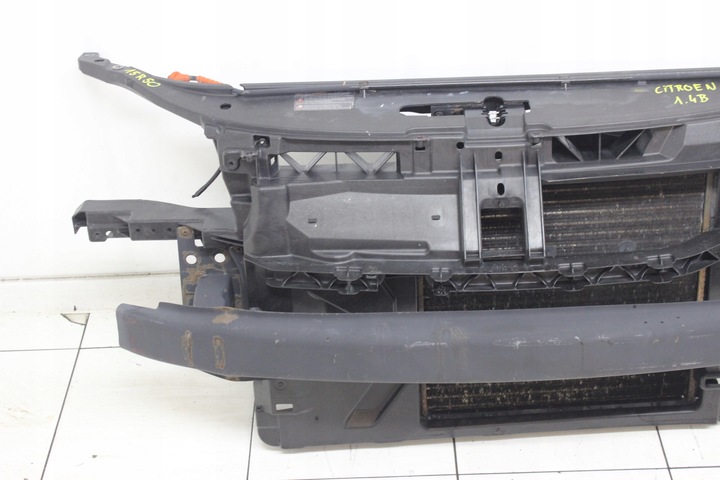 фото №2, !pas переднее усилитель vw polo iv 9n рестайлинг 2005r- 1.2 b