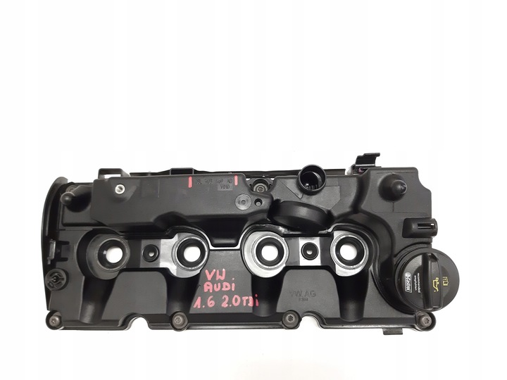 фото №6, Vw audi 2.0 tdi 1.6tdi кришка клапанів 03l103469ad