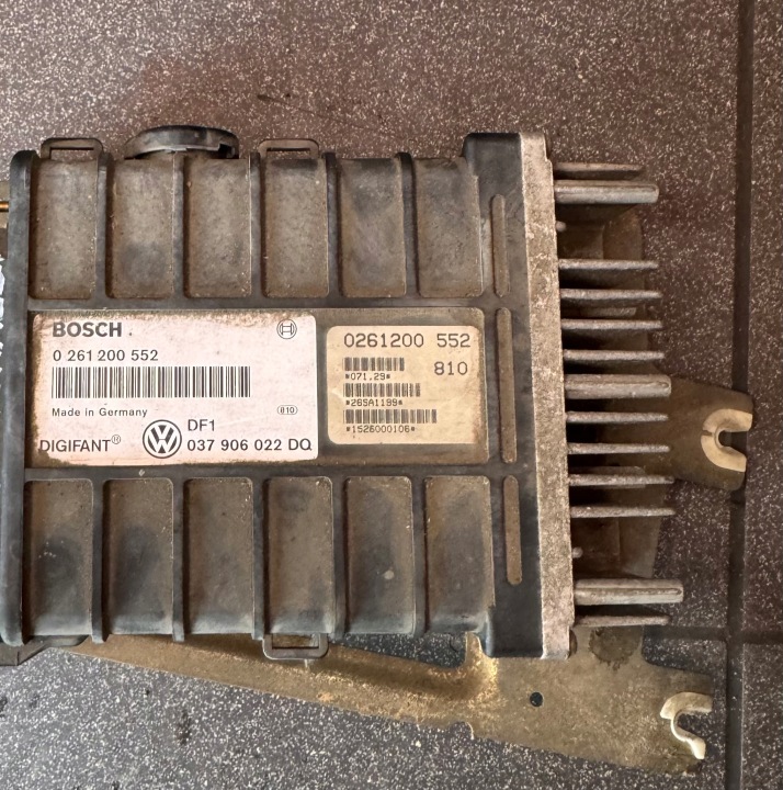 фото №6, Двигатель 1.8 компрессор pg жгут блок управления  vw passat corrado golf g60