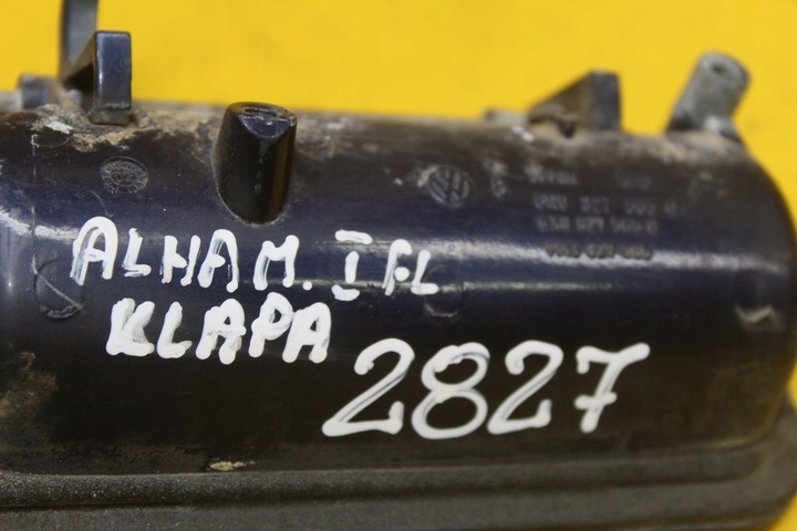 фото №7, Ручка крышки зад alhambra i fl 6n0827565d