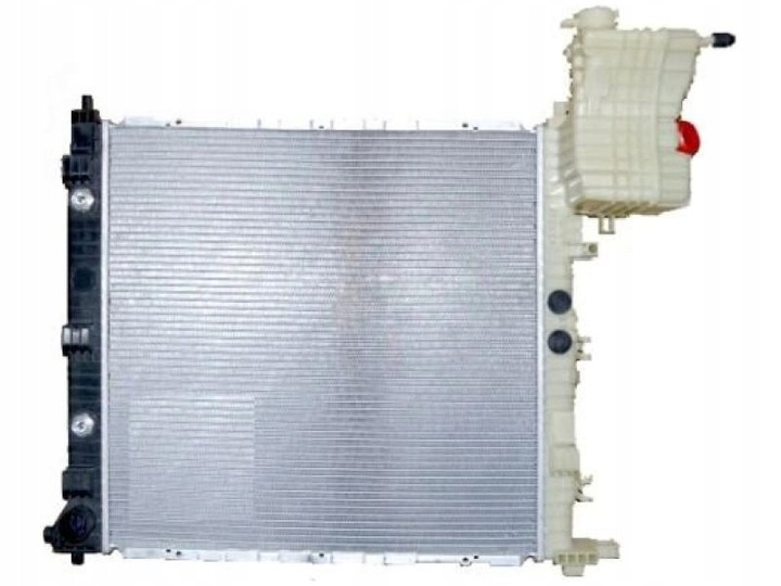 фото №8, Радіаторів води mercedes v-class 96- 50583 nrf