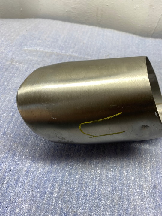 фото №8, Наконечник вихлоп ліва porsche macan 95b253681c