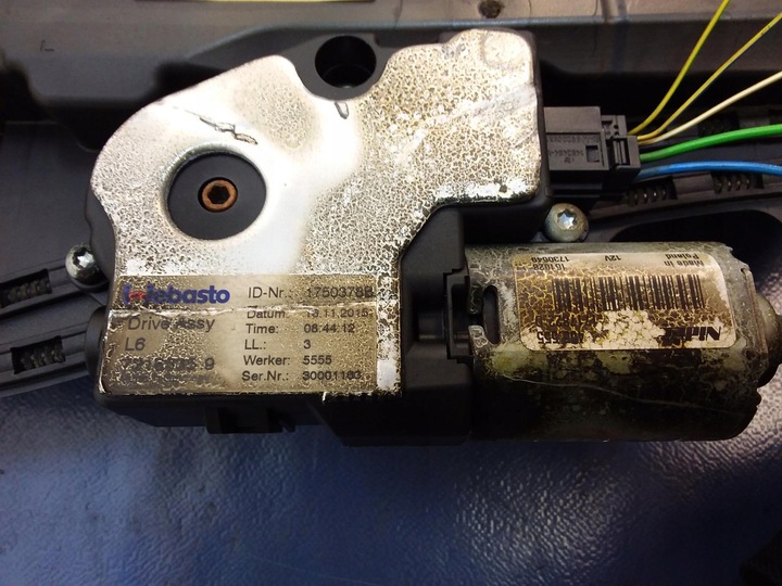 фото №8, Bmw 7 g11 g12 люк окно крышные 7407090