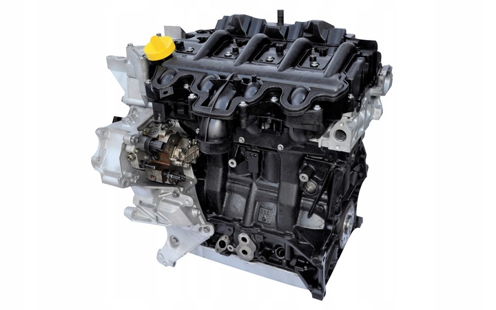 фото №5, Двигатель renault master 2.5 g9u 146km