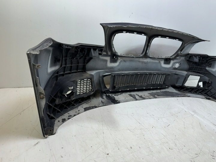 фото №12, Бампер перед bmw 5 f10 f11 м-пакет 09-12