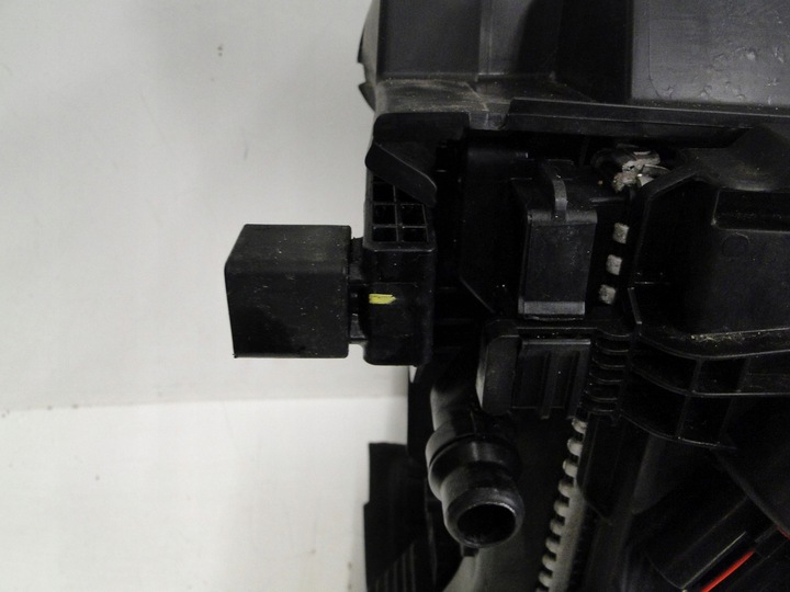 фото №13, Mercedes glb 247 x247 pas переднее радиатор комплект 200d