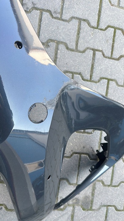 фото №5, Kia ceed gt 2021- бампер перед переднее