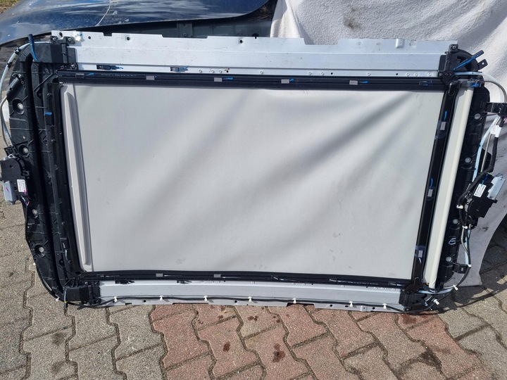 фото №9, Люк панорама стеклянный крыша opel insignia b универсал 39130323 39032966