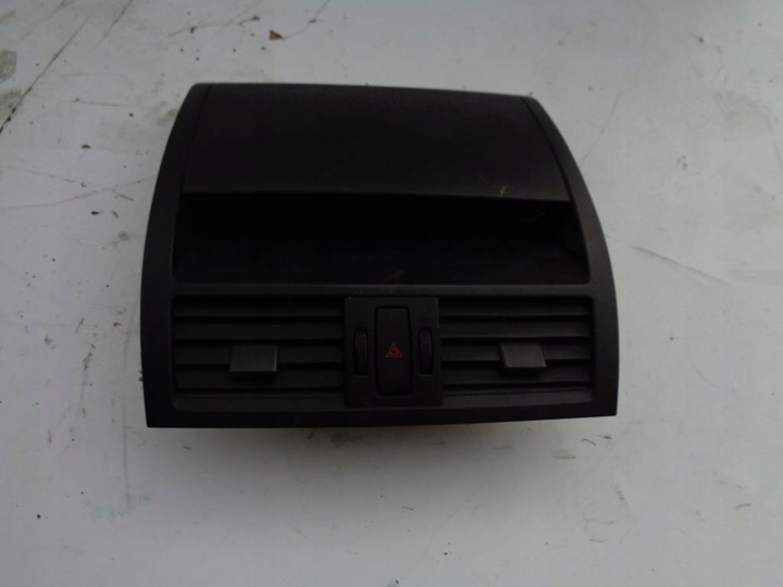 фото №1, Решётки воздуховод дисплей mazda 6 ii gh