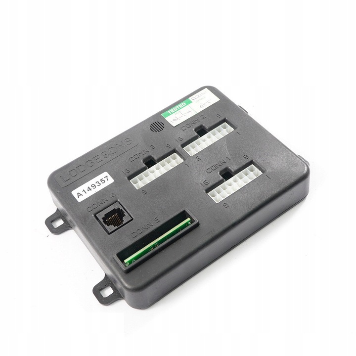 фото №10, Mini cooper r50 lodgesons модуль управляющий системы рулевого