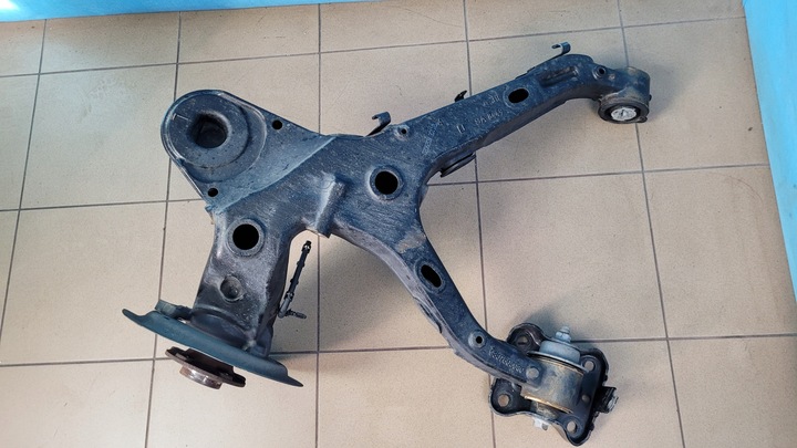 фото №11, Fiat scudo iii 22r поворотный кулак рычаг подвешивание левый зад 9807505080