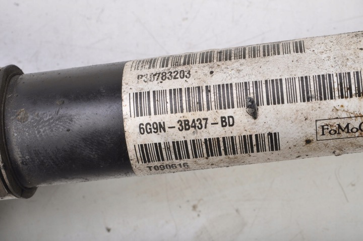 фото №7, Volvo s80 ii v70 iii піввісь ліва коротка 30783203