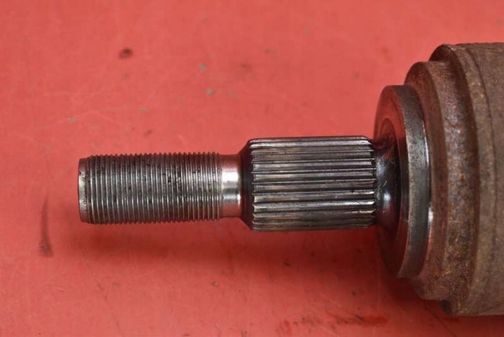 фото №7, Піввісь ліва перед механічна коробка передач lx67-3b437-dac ford kuga 3 iii mk3 1.5 ecoboost