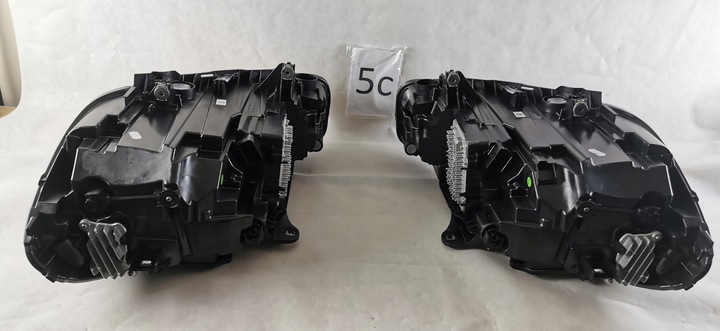 фото №11, Bmw f40 полный led адаптивный левый правые комплектные