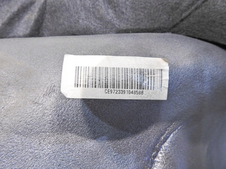 фото №6, Сиденье сиденья правые зад megane iii купе