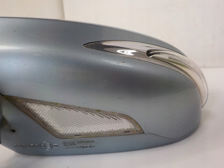 фото №5, Lexus is ii рестайлінг дзеркало зовнішні ліві 9 pin 027373 037373