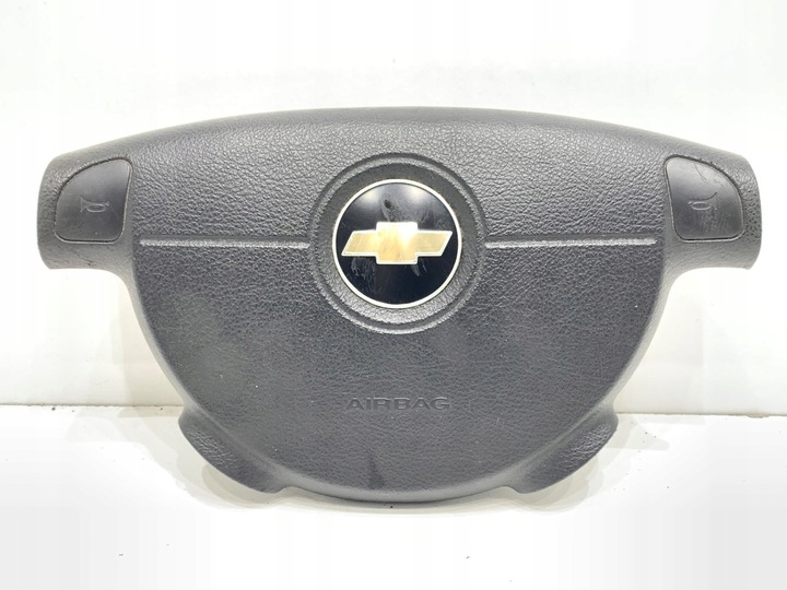 фото №1, Повітряна подушка водія chevrolet aveo ii 96879041 подушка безпеки