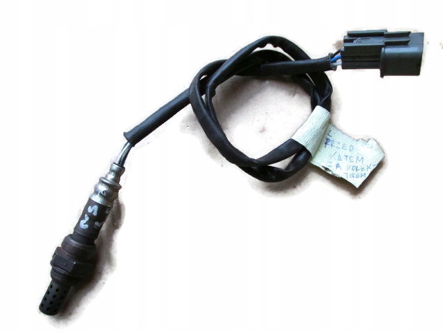 фото №1, Pajero sport i shogun 3.0 v6 лямбда-зонд передній каталізатор